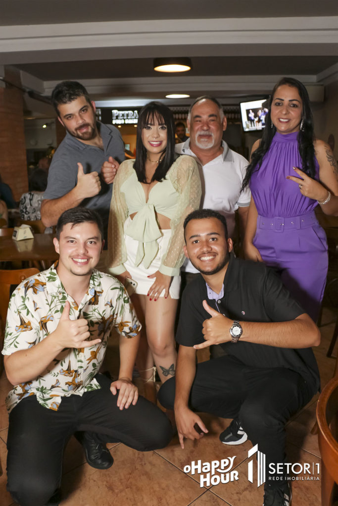 Happy Hour Setor 1 O Happy Hour