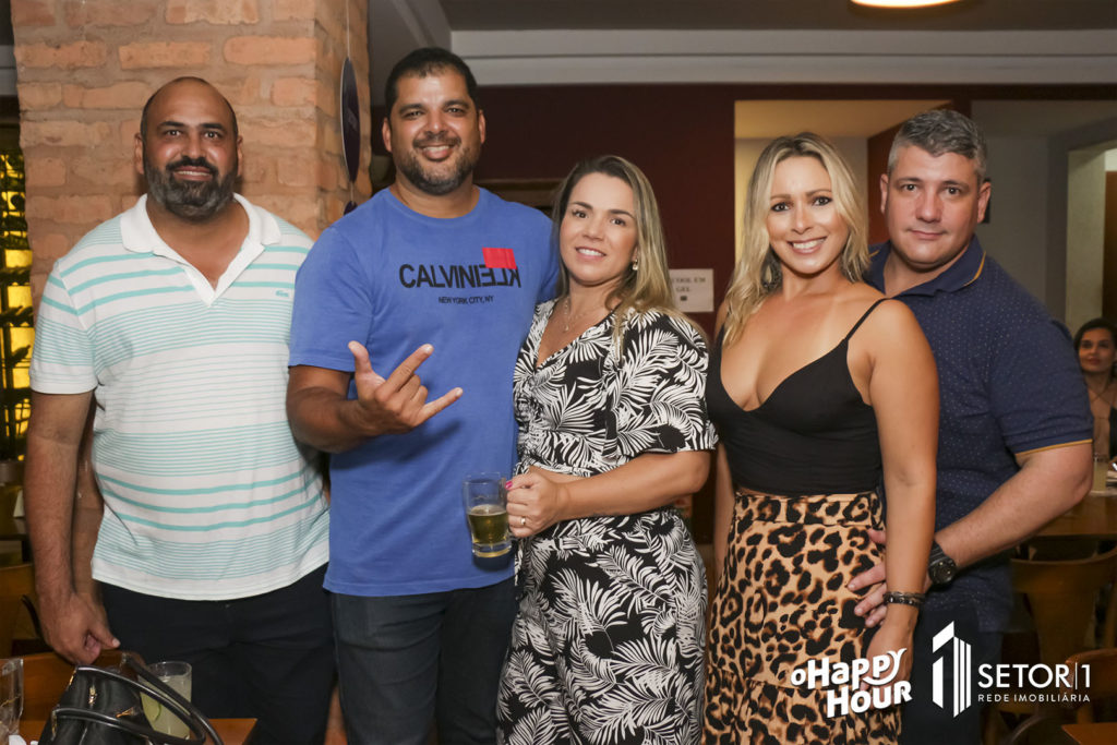 Happy Hour Setor 1 O Happy Hour