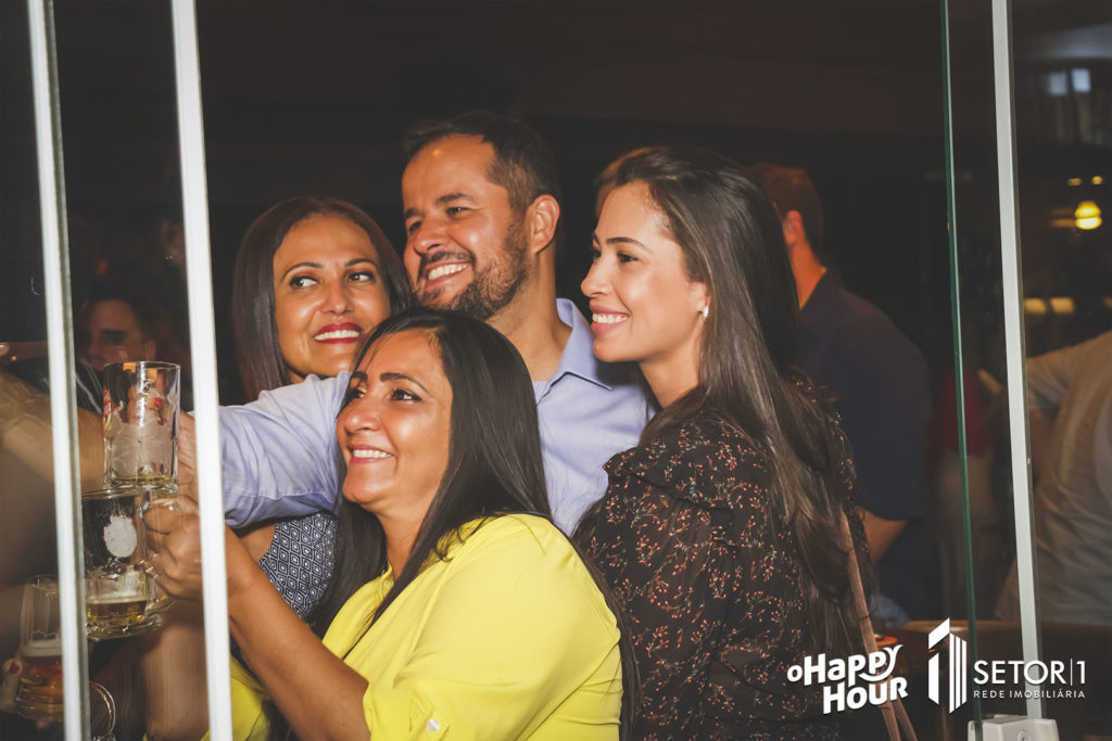 Happy Hour Setor 1 O Happy Hour