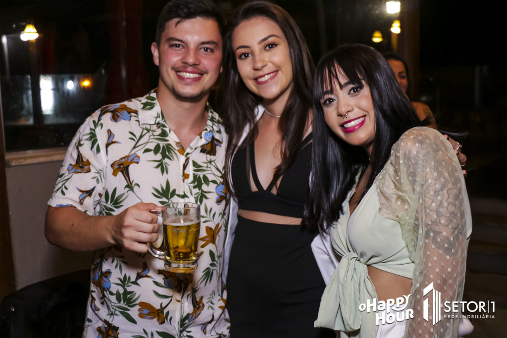 Happy Hour Setor 1 O Happy Hour