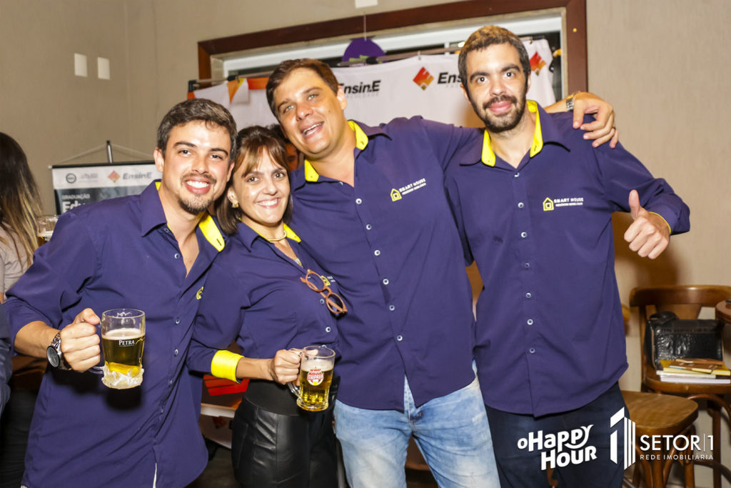 Happy Hour Setor 1 O Happy Hour