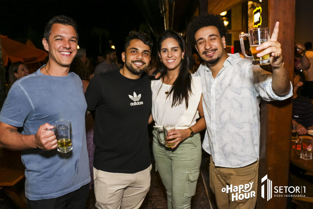 Happy Hour Setor 1 O Happy Hour