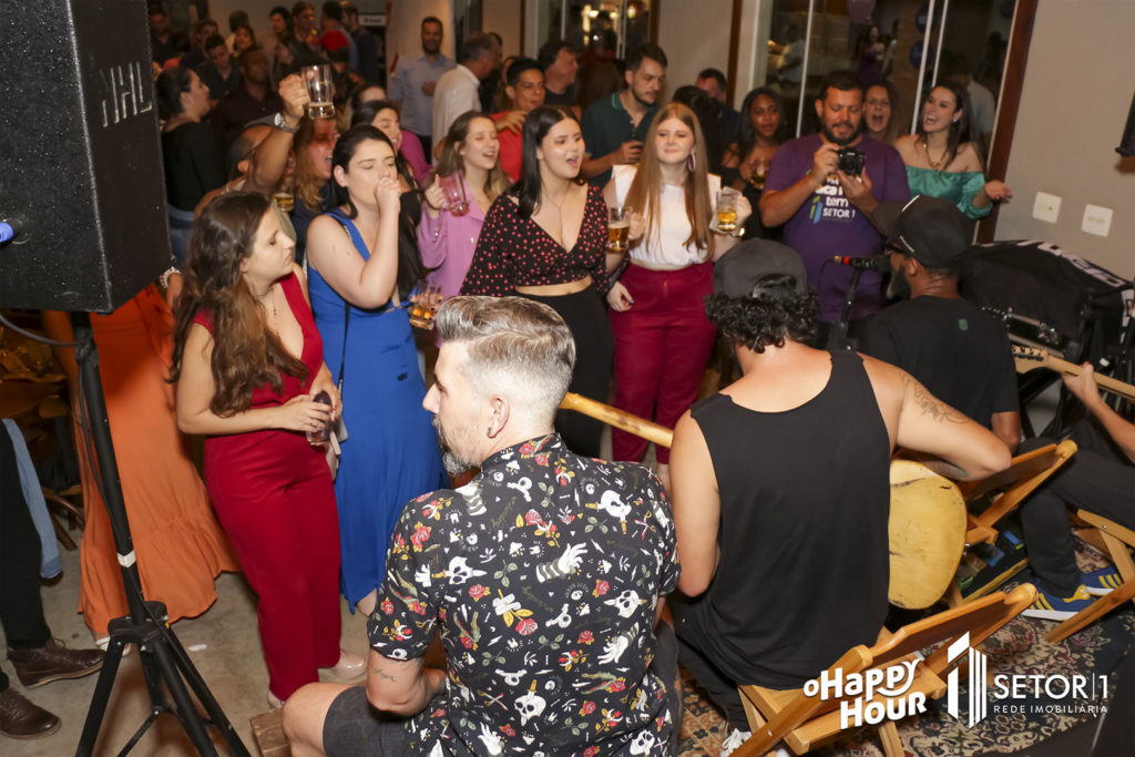 Happy Hour Setor 1 O Happy Hour