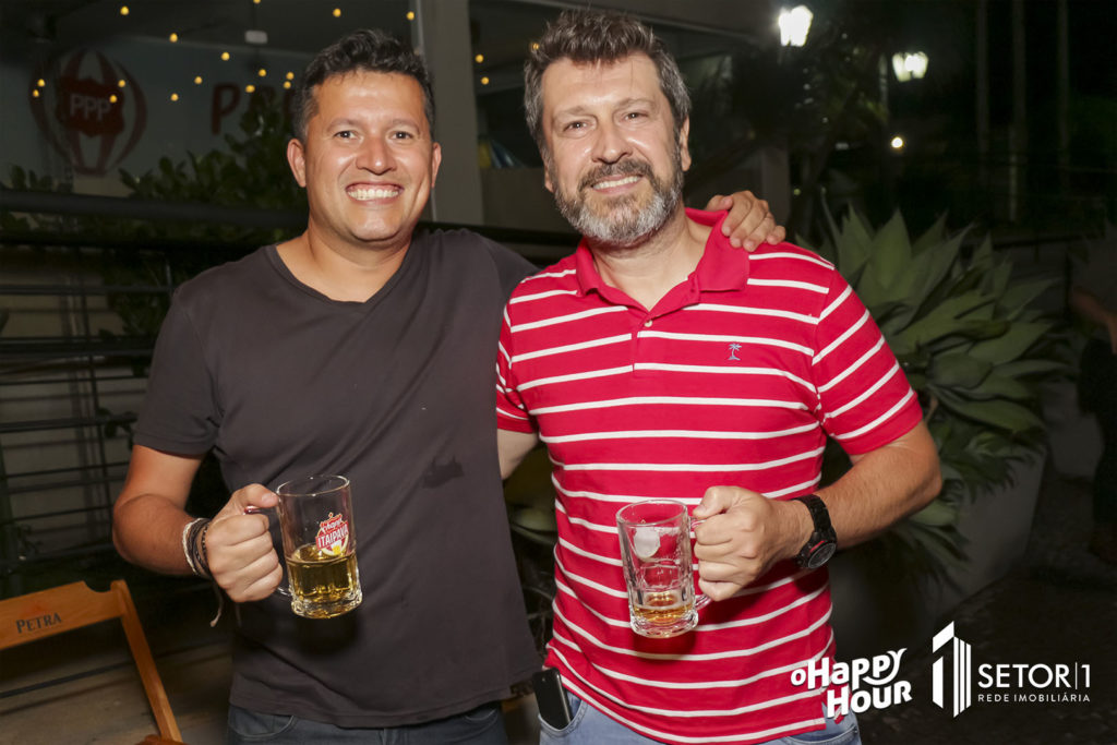 Happy Hour Setor 1 O Happy Hour