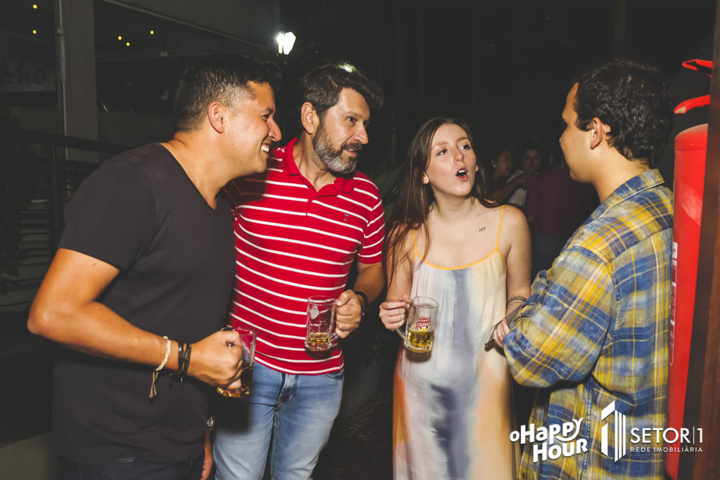 Happy Hour Setor 1 O Happy Hour