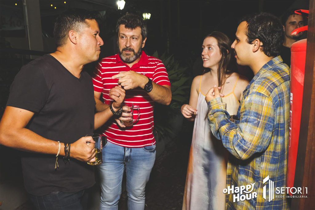 Happy Hour Setor 1 O Happy Hour