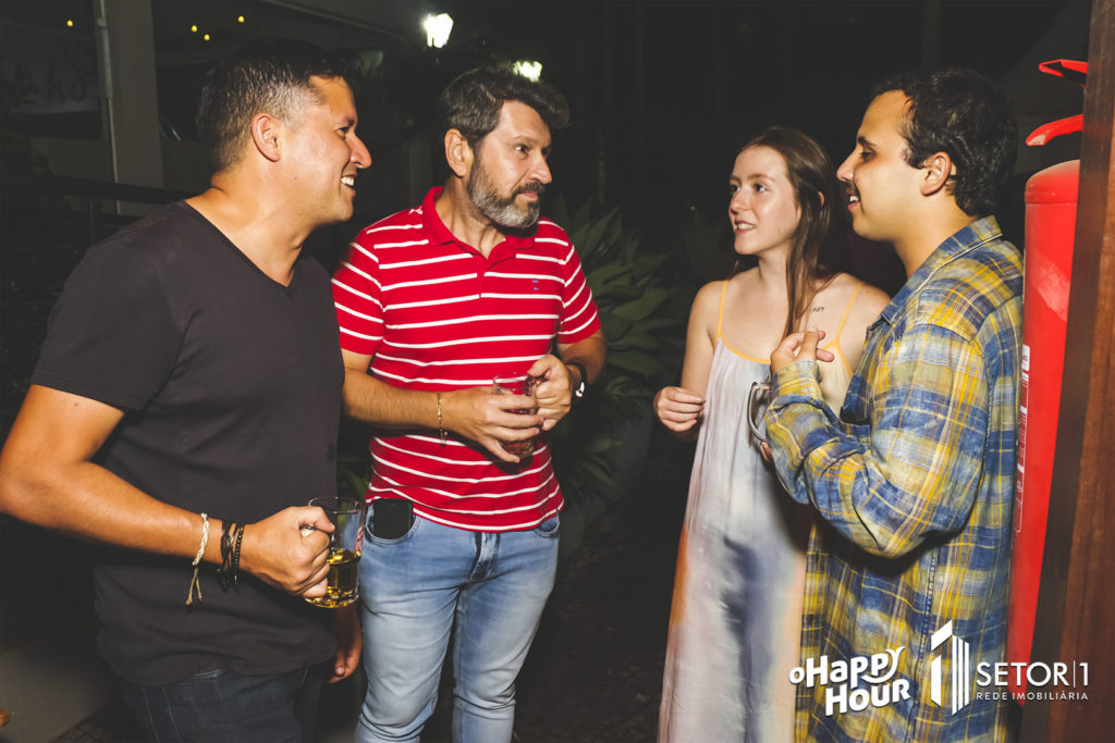 Happy Hour Setor 1 O Happy Hour