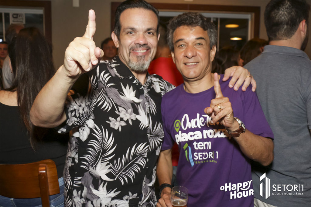 Happy Hour Setor 1 O Happy Hour