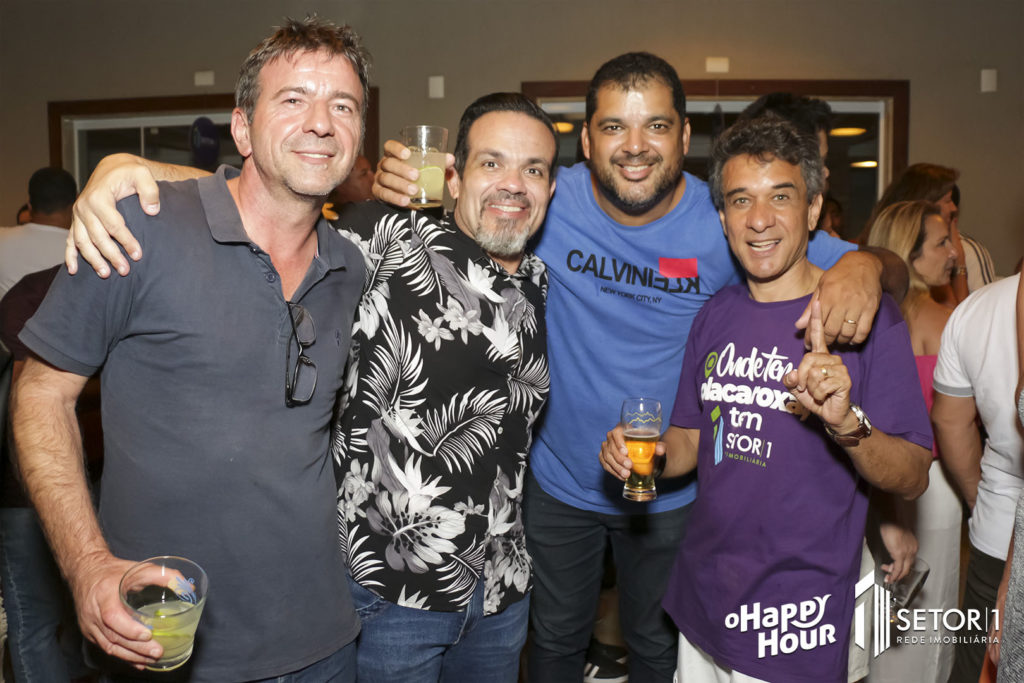 Happy Hour Setor 1 O Happy Hour