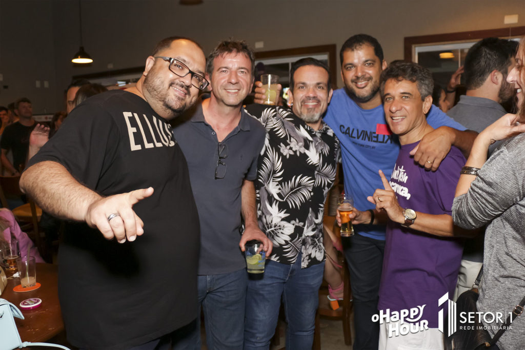 Happy Hour Setor 1 O Happy Hour