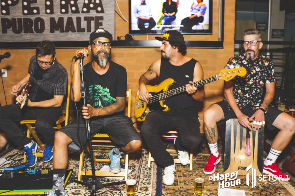 Happy Hour Setor 1 O Happy Hour