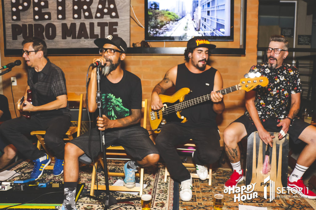 Happy Hour Setor 1 O Happy Hour