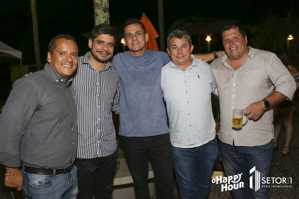 Happy Hour Setor 1 O Happy Hour