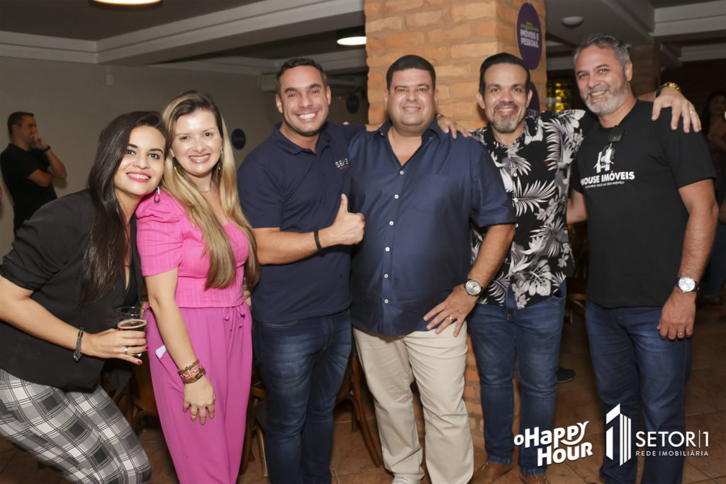 Happy Hour Setor 1 O Happy Hour