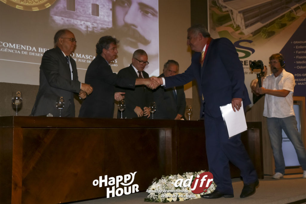 Comenda Bernardo Mascarenhas 2022 O Happy Hour