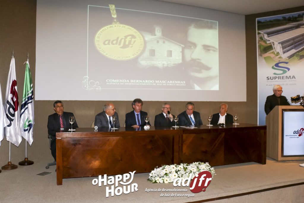 Comenda Bernardo Mascarenhas 2022 O Happy Hour