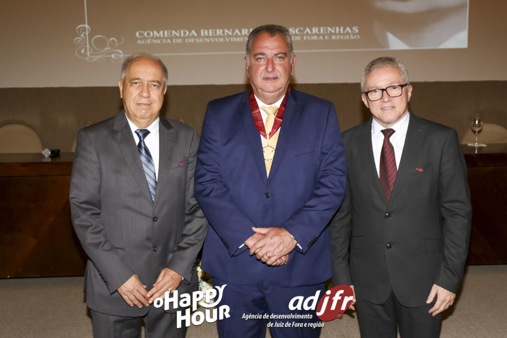 Comenda Bernardo Mascarenhas 2022 O Happy Hour