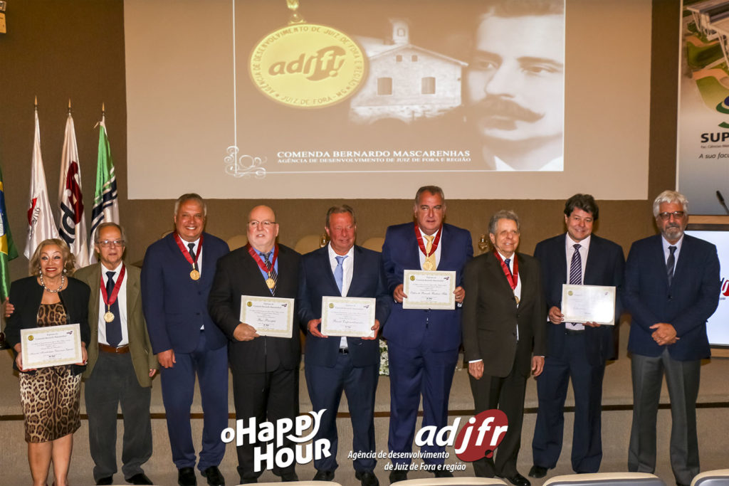 Comenda Bernardo Mascarenhas 2022 O Happy Hour