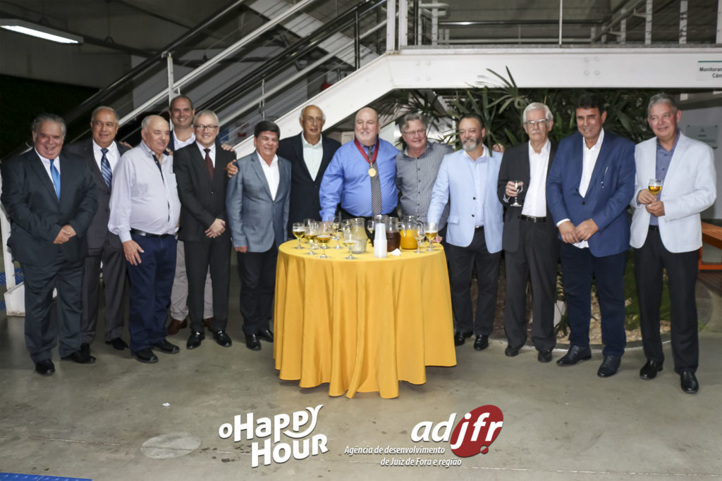 Comenda Bernardo Mascarenhas 2022 O Happy Hour