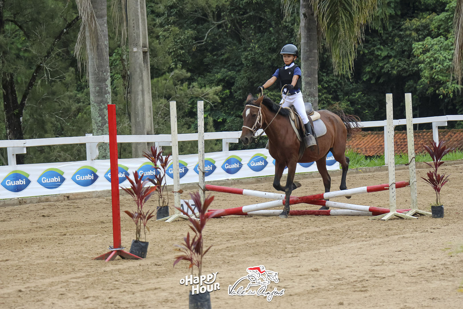 1ª Etapa do Ranking do Centro Hípico Vale dos Anjos 2026 O Happy Hour
