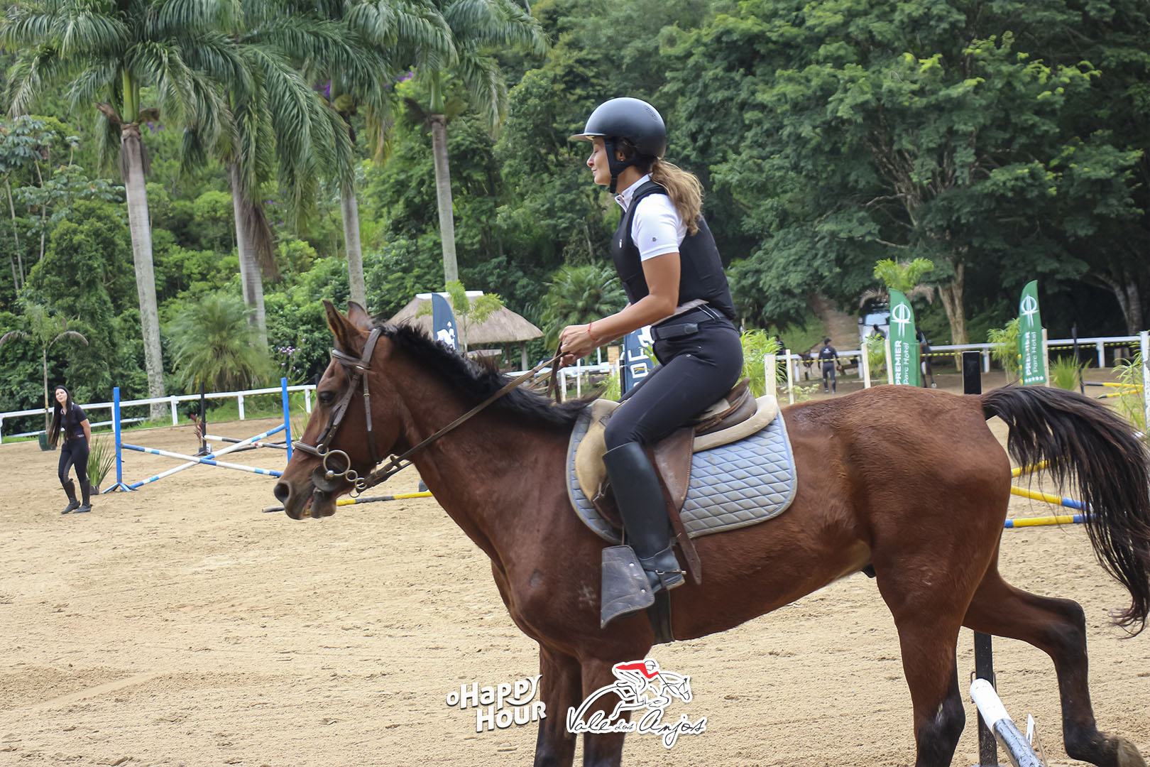 1ª Etapa do Ranking do Centro Hípico Vale dos Anjos 2026 O Happy Hour