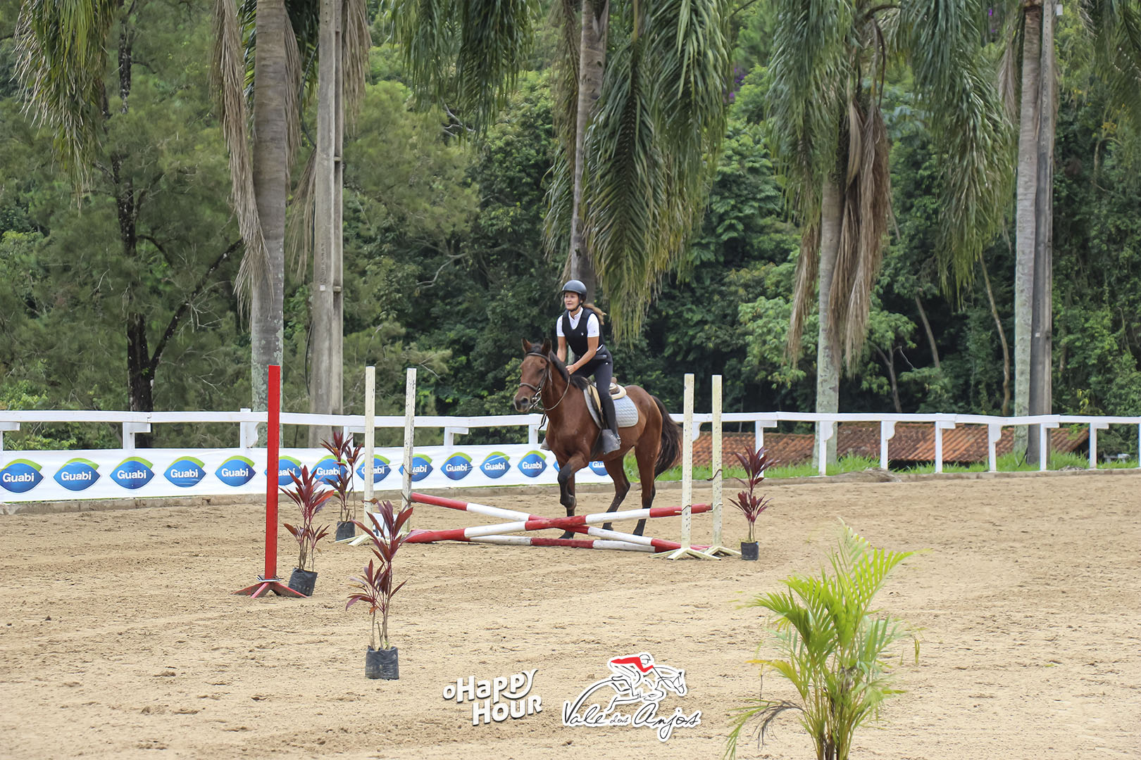 1ª Etapa do Ranking do Centro Hípico Vale dos Anjos 2026 O Happy Hour