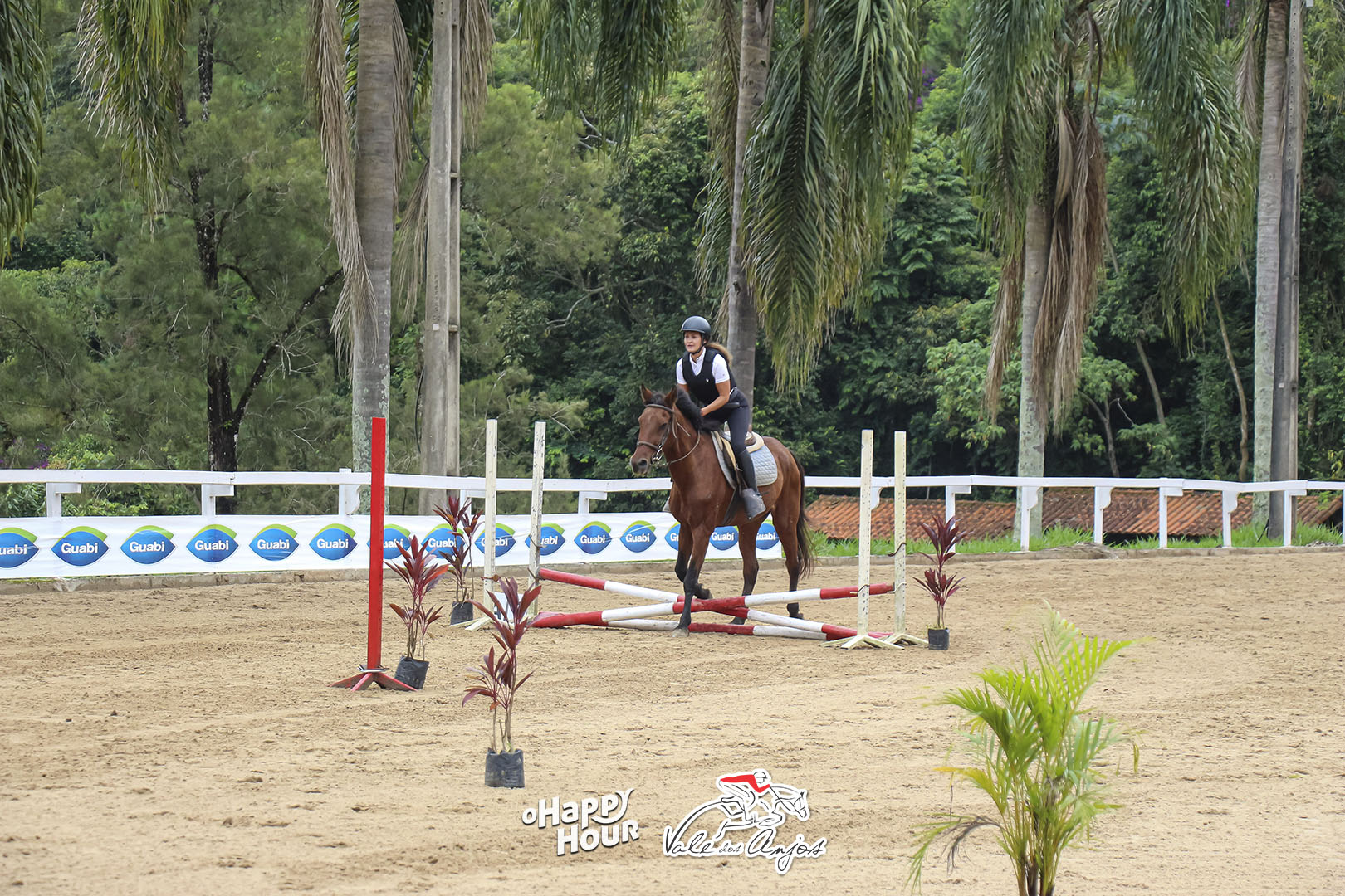 1ª Etapa do Ranking do Centro Hípico Vale dos Anjos 2026 O Happy Hour