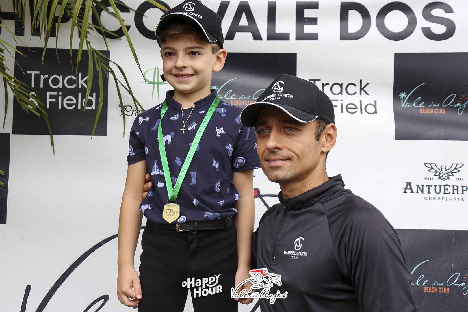 1ª Etapa do Ranking do Centro Hípico Vale dos Anjos 2026 O Happy Hour