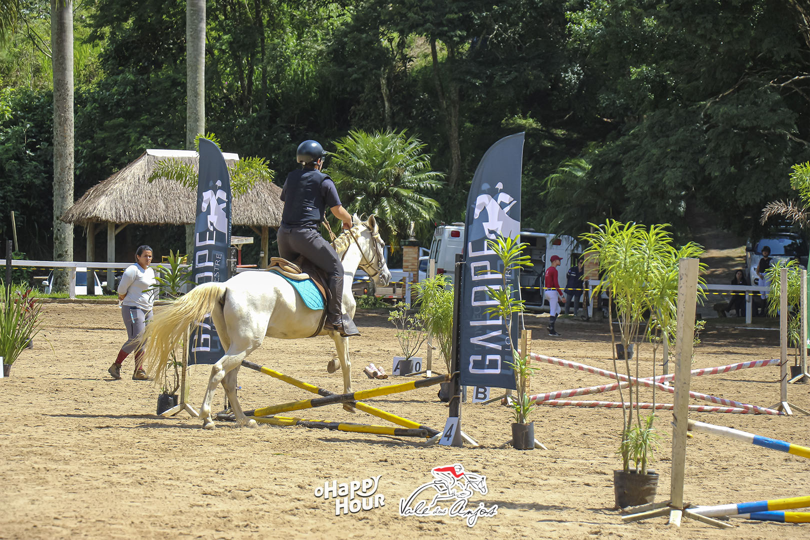 1ª Etapa do Ranking do Centro Hípico Vale dos Anjos 2026 O Happy Hour