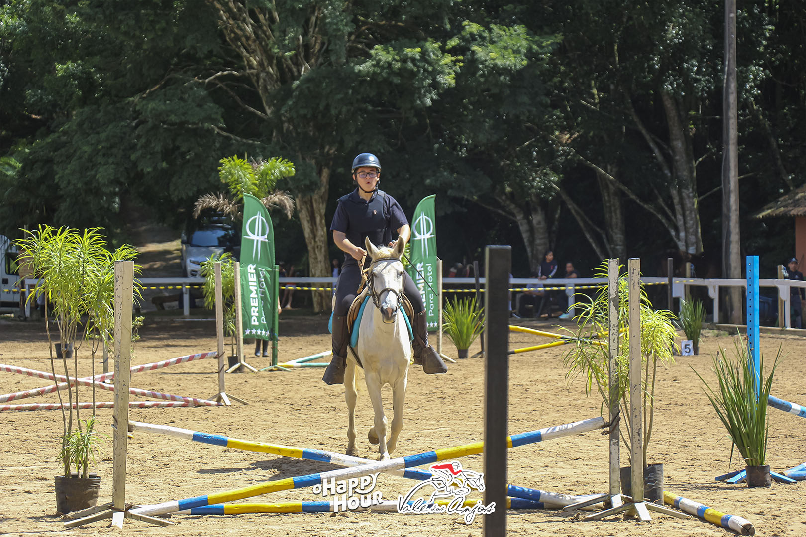 1ª Etapa do Ranking do Centro Hípico Vale dos Anjos 2026 O Happy Hour
