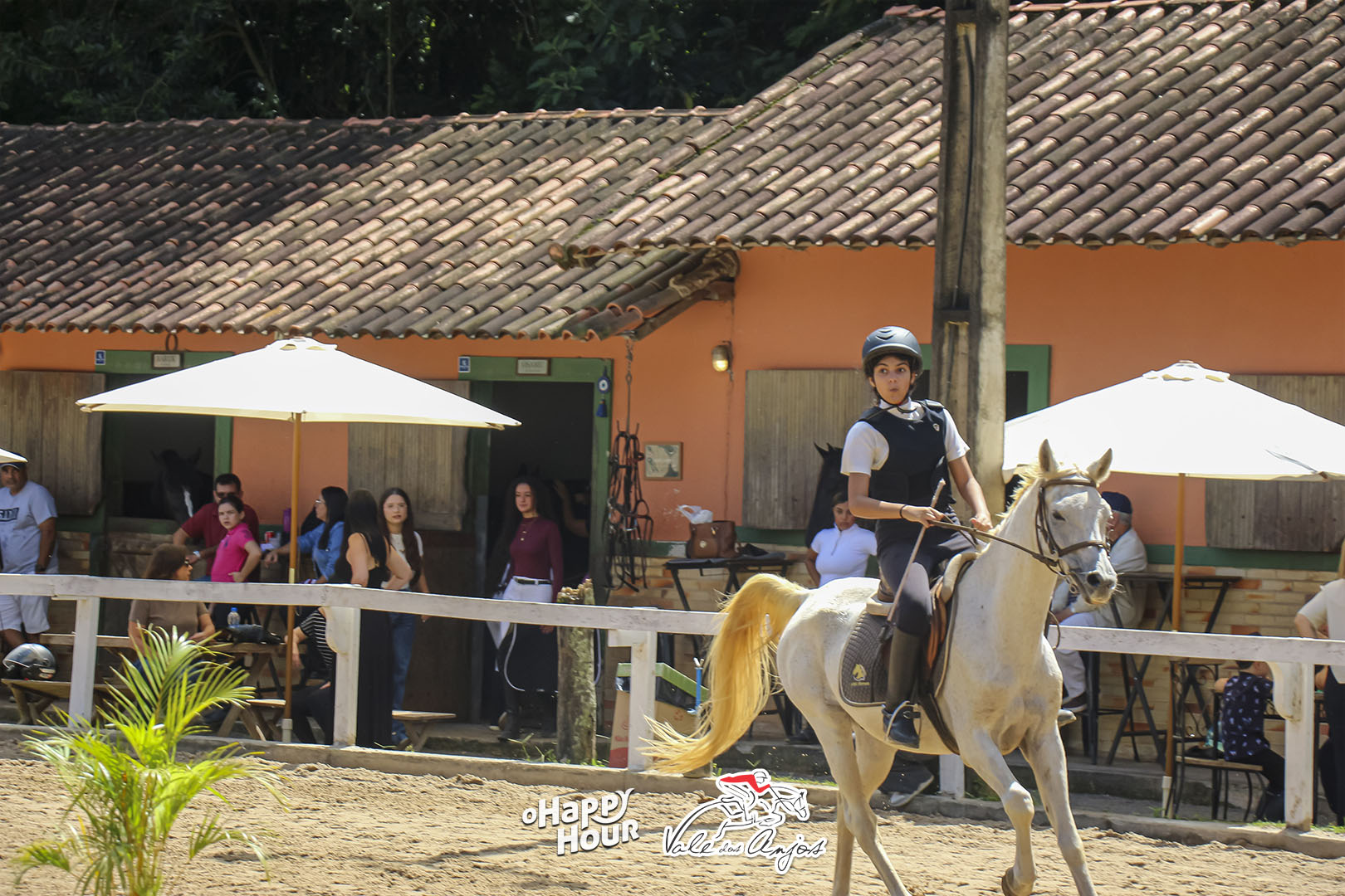 1ª Etapa do Ranking do Centro Hípico Vale dos Anjos 2026 O Happy Hour