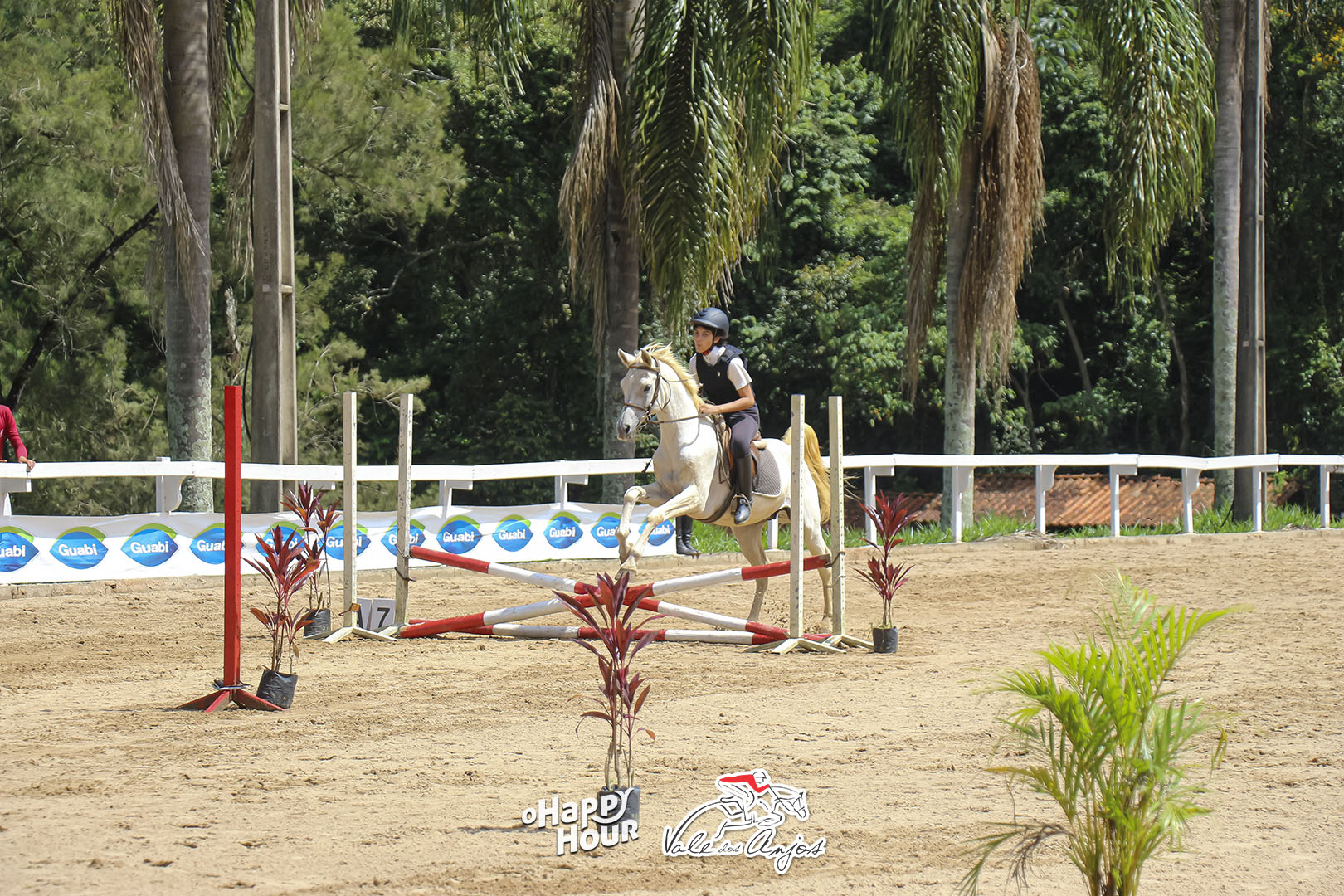 1ª Etapa do Ranking do Centro Hípico Vale dos Anjos 2026 O Happy Hour