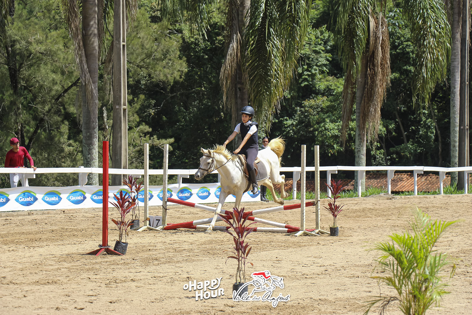 1ª Etapa do Ranking do Centro Hípico Vale dos Anjos 2026 O Happy Hour