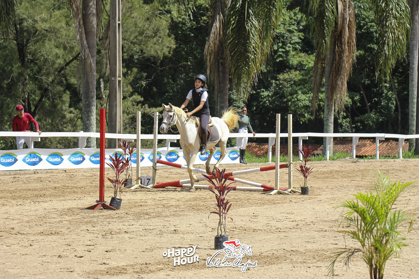 1ª Etapa do Ranking do Centro Hípico Vale dos Anjos 2026 O Happy Hour