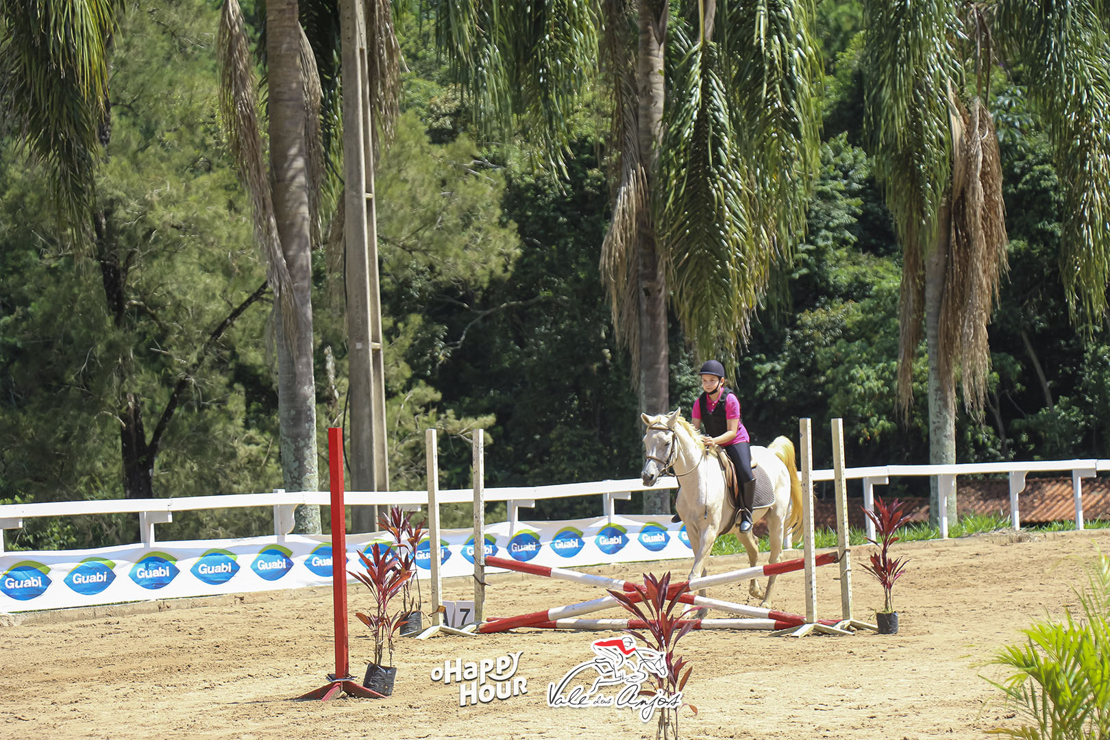 1ª Etapa do Ranking do Centro Hípico Vale dos Anjos 2026 O Happy Hour