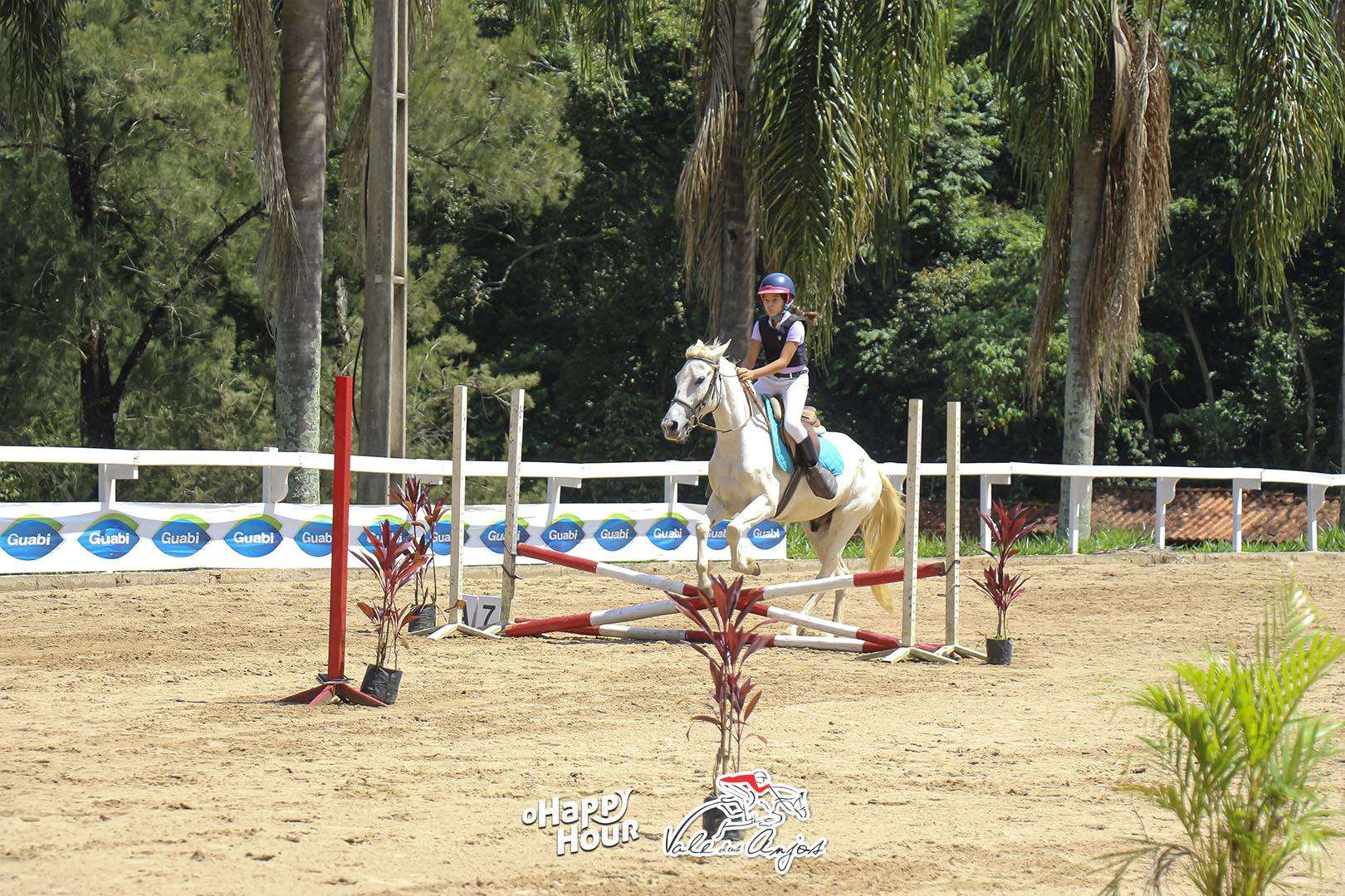 1ª Etapa do Ranking do Centro Hípico Vale dos Anjos 2026 O Happy Hour
