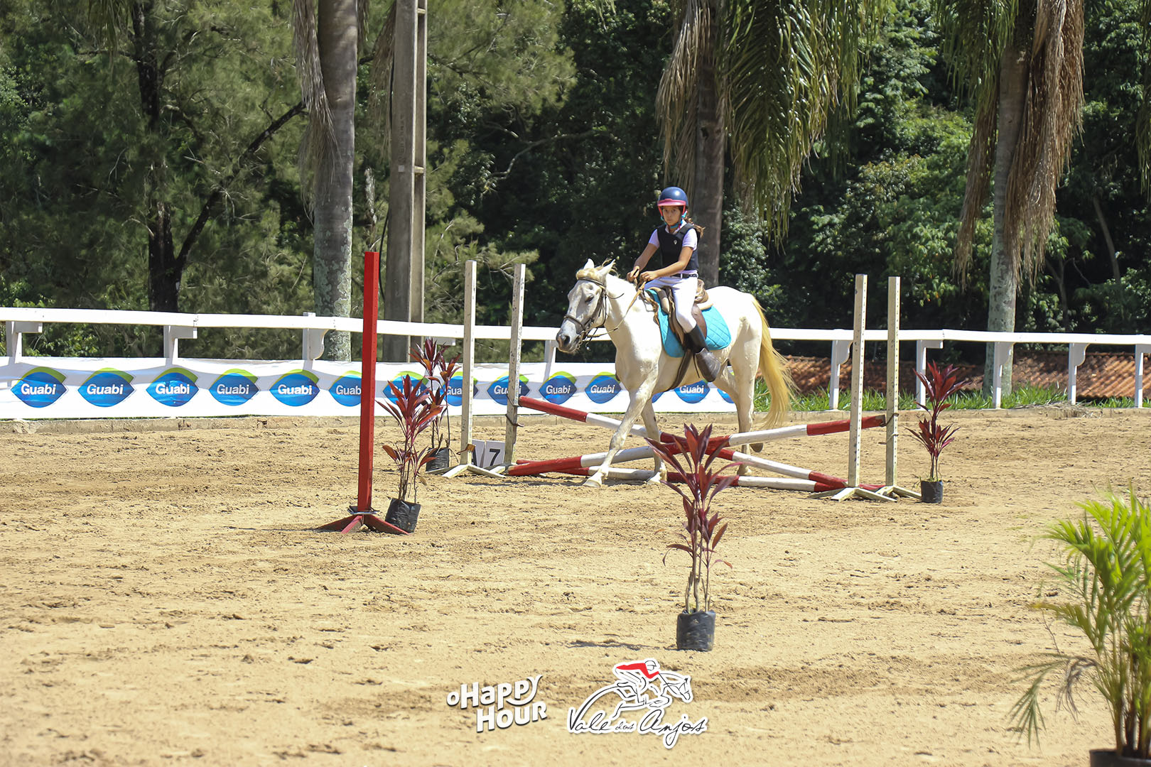 1ª Etapa do Ranking do Centro Hípico Vale dos Anjos 2026 O Happy Hour