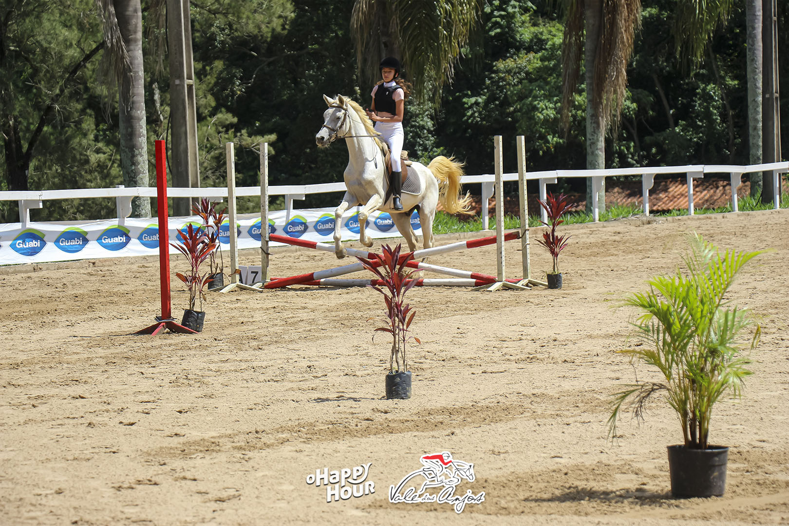1ª Etapa do Ranking do Centro Hípico Vale dos Anjos 2026 O Happy Hour