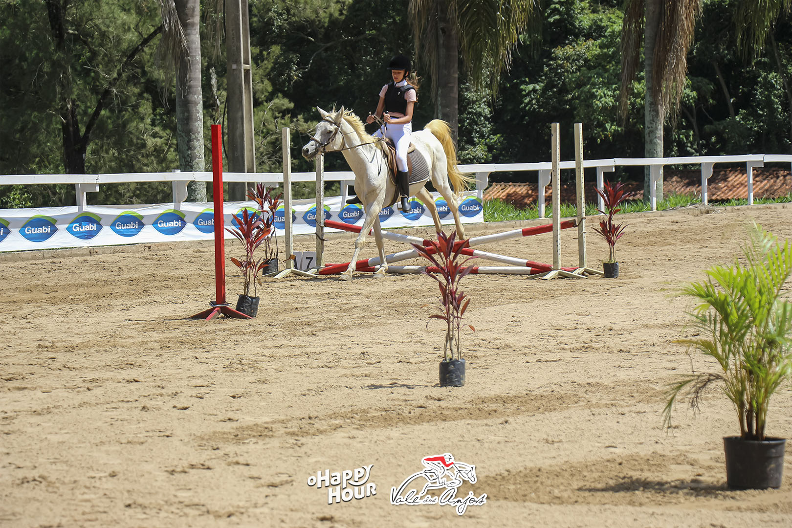 1ª Etapa do Ranking do Centro Hípico Vale dos Anjos 2026 O Happy Hour