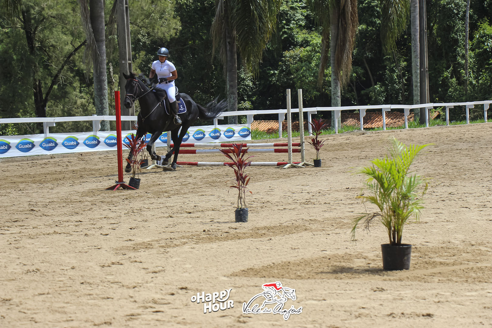1ª Etapa do Ranking do Centro Hípico Vale dos Anjos 2026 O Happy Hour