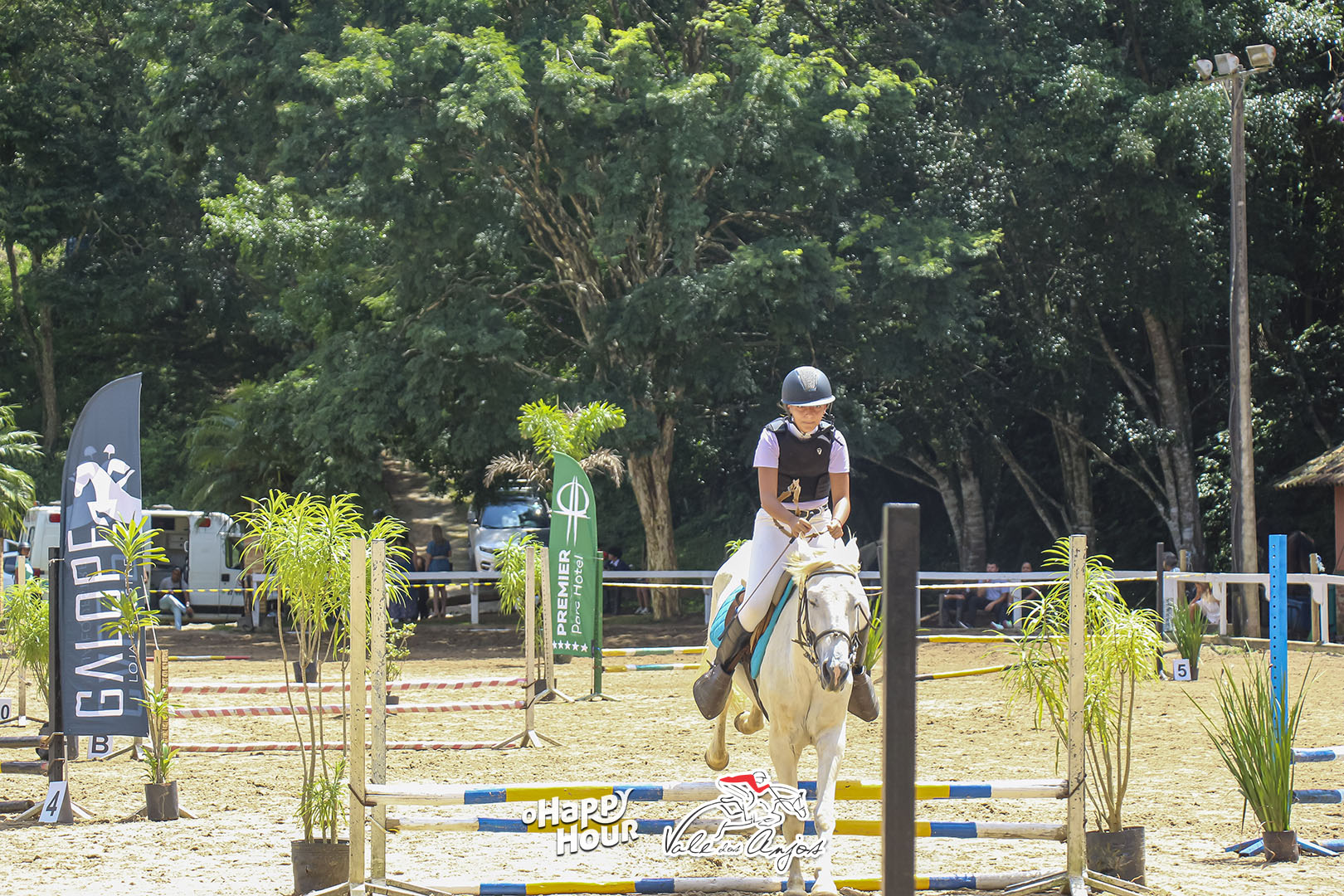 1ª Etapa do Ranking do Centro Hípico Vale dos Anjos 2026 O Happy Hour