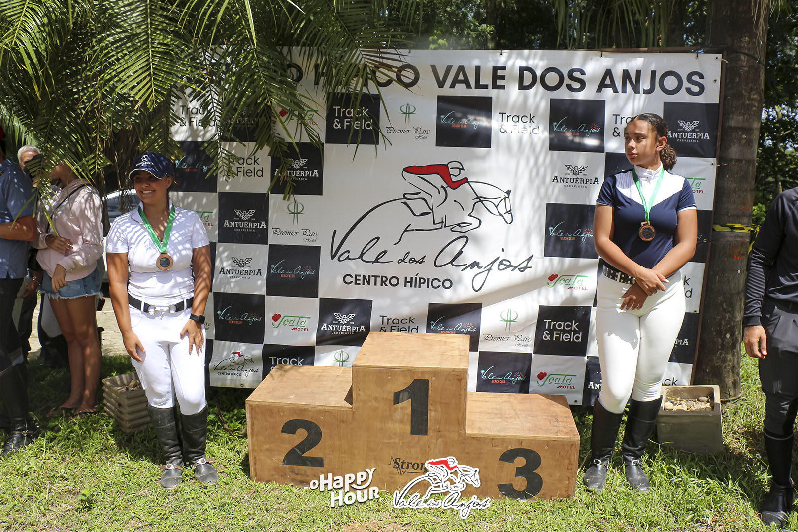 1ª Etapa do Ranking do Centro Hípico Vale dos Anjos 2026 O Happy Hour