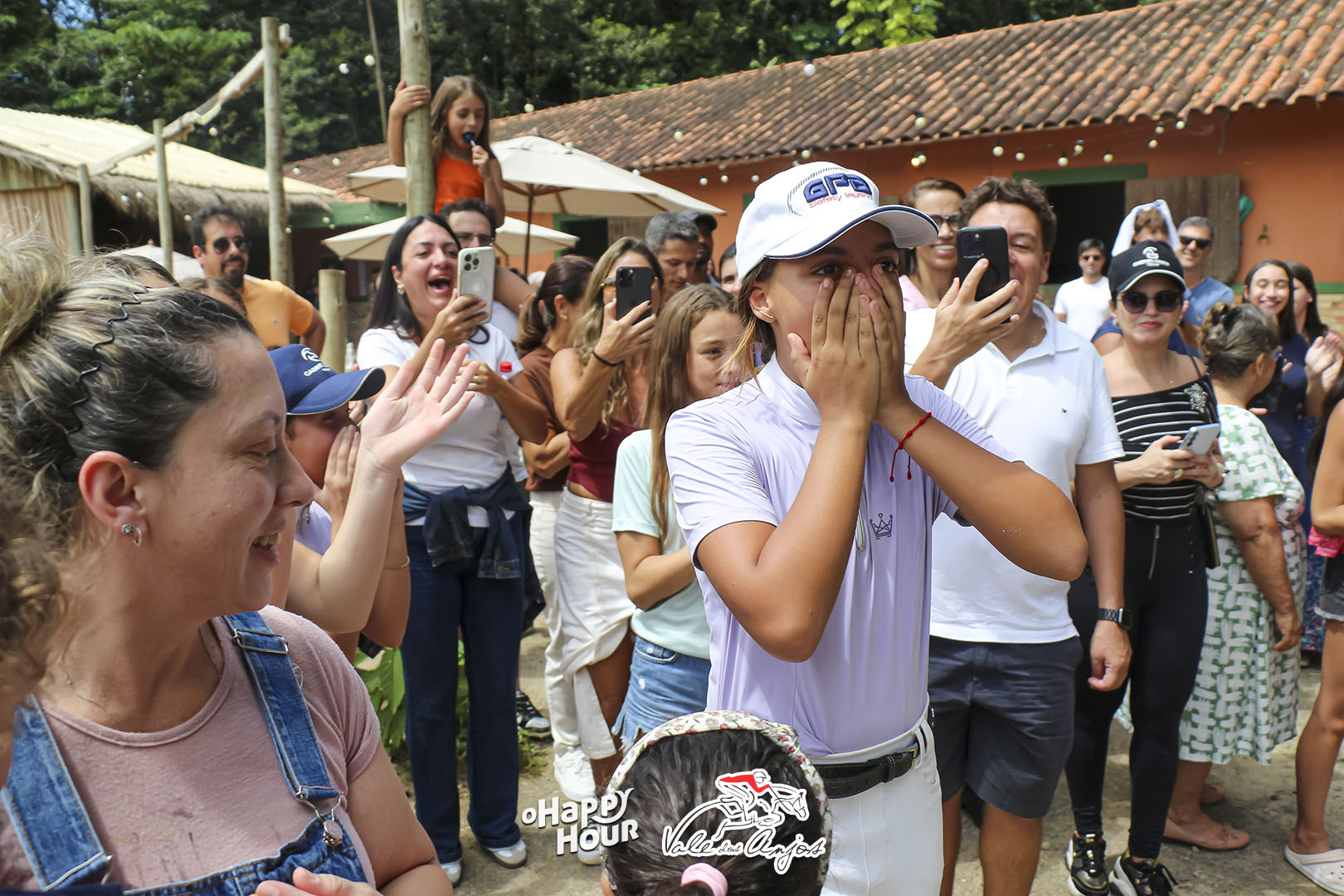 1ª Etapa do Ranking do Centro Hípico Vale dos Anjos 2026 O Happy Hour