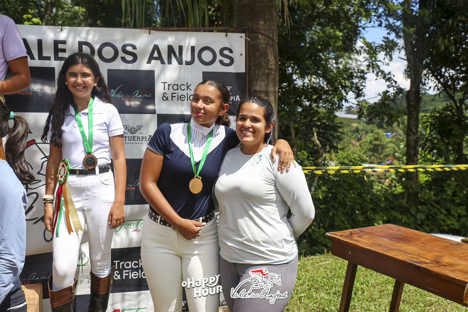 1ª Etapa do Ranking do Centro Hípico Vale dos Anjos 2026 O Happy Hour