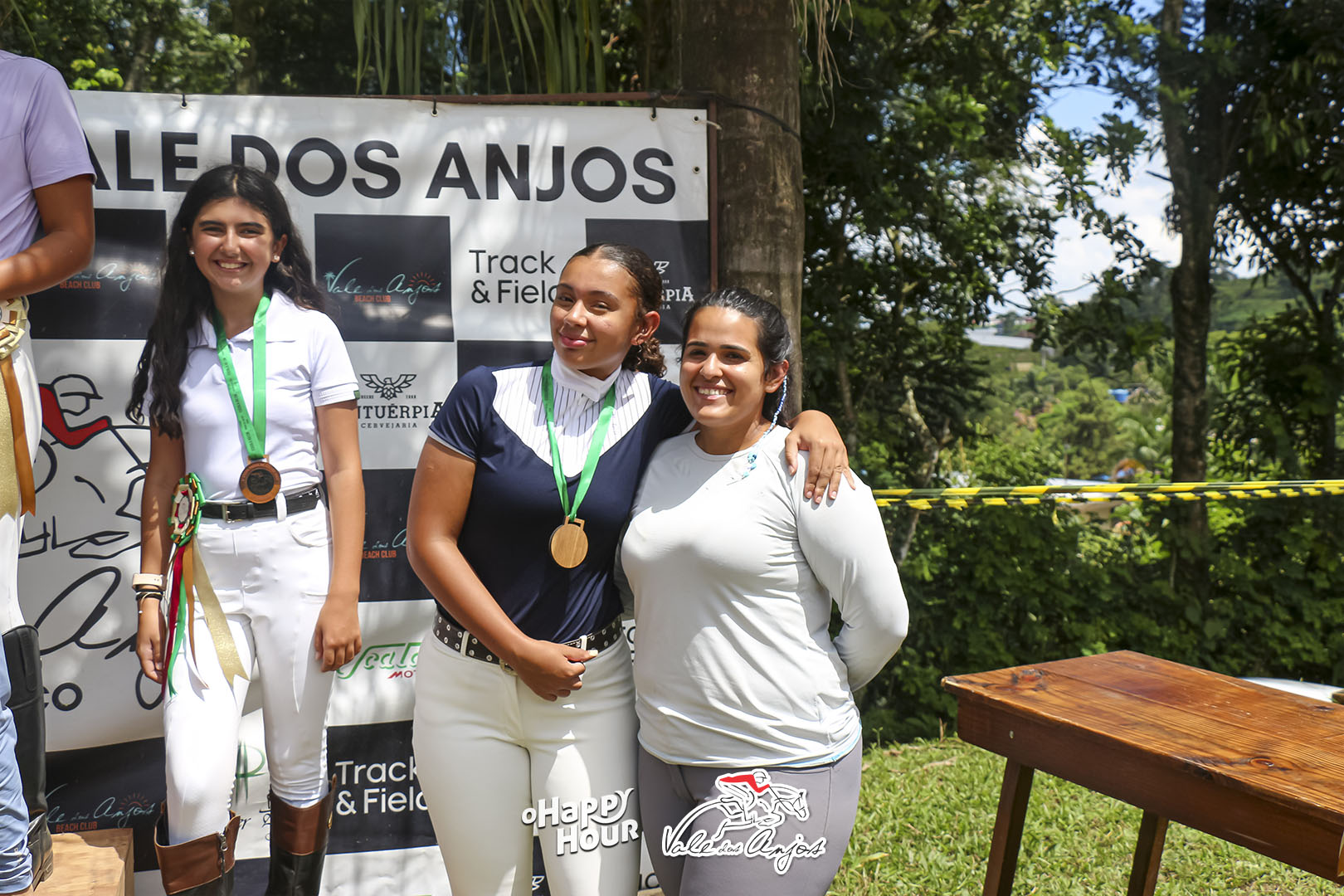 1ª Etapa do Ranking do Centro Hípico Vale dos Anjos 2026 O Happy Hour
