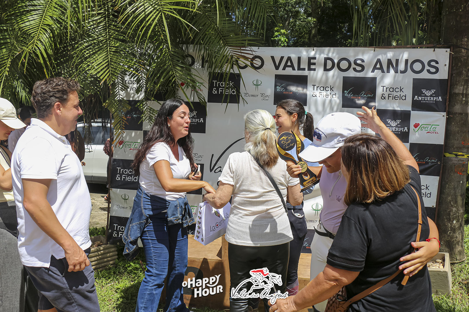 1ª Etapa do Ranking do Centro Hípico Vale dos Anjos 2026 O Happy Hour
