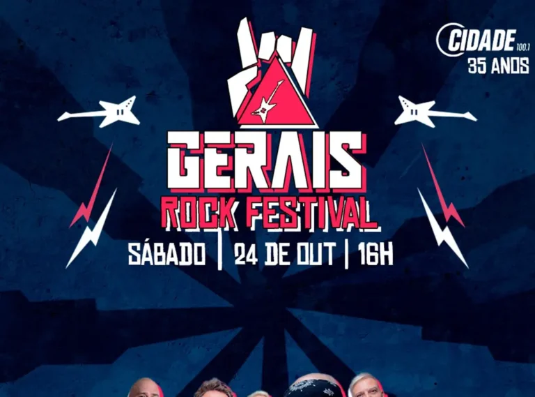Gerais Rock Festival