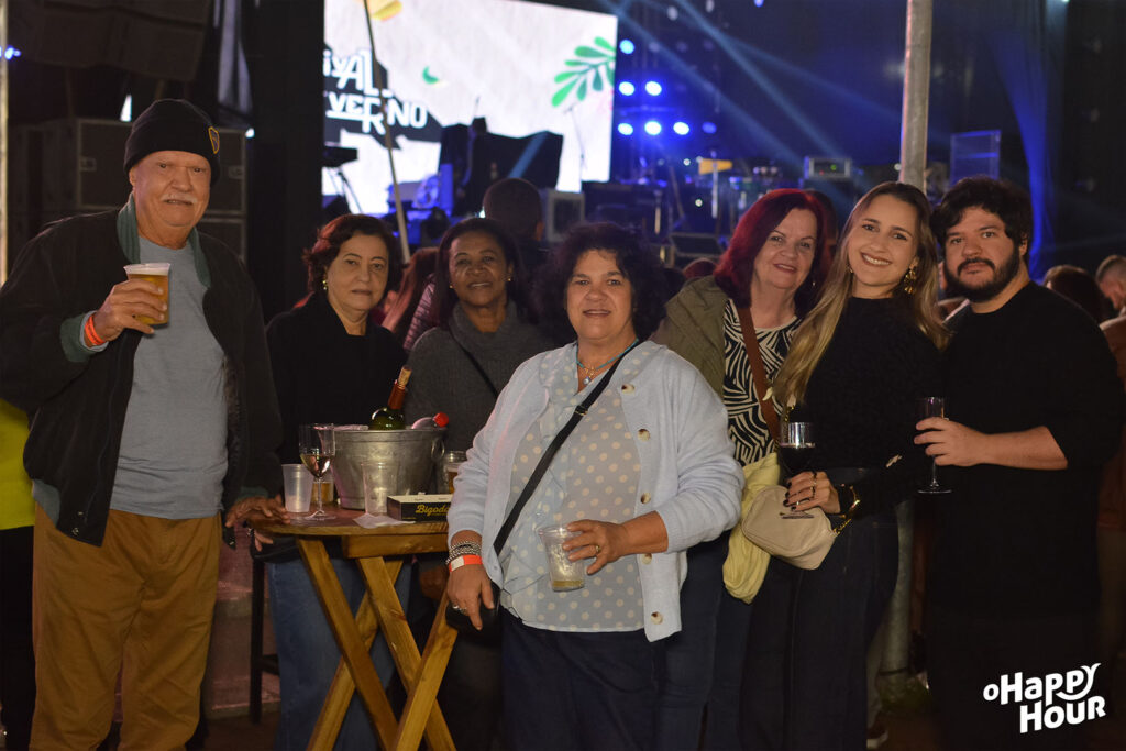 Festival de Inverno 2026 O Happy Hour