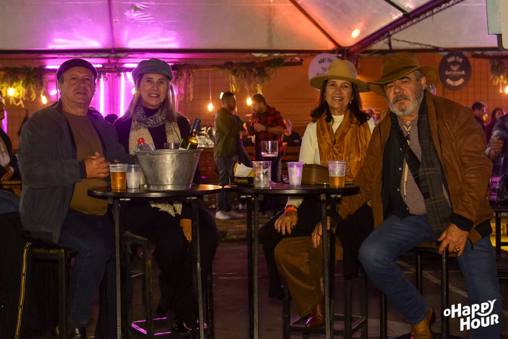 Festival de Inverno 2026 O Happy Hour