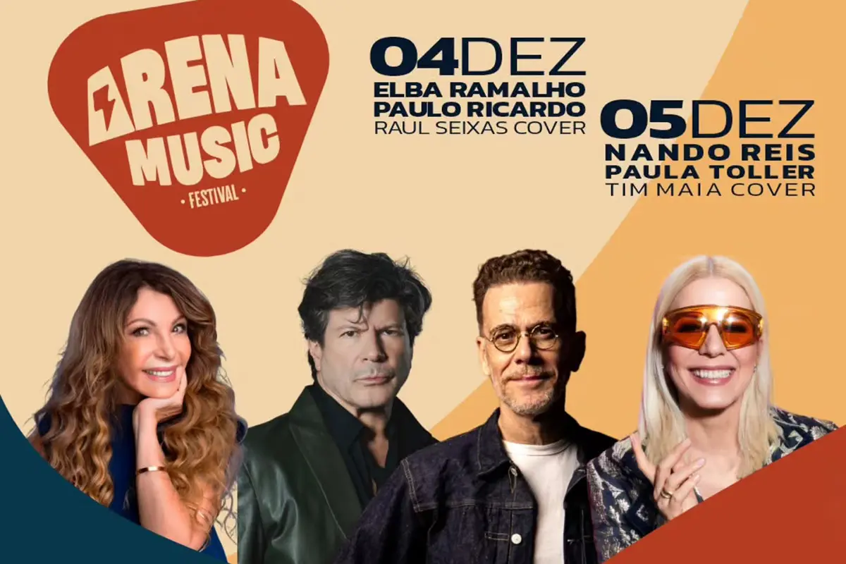 Arena Music Festival 2026